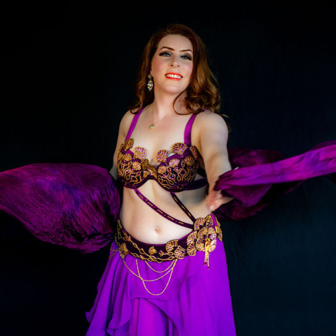 Beginner Belly Dance: Technique and Choreography Fundamentals