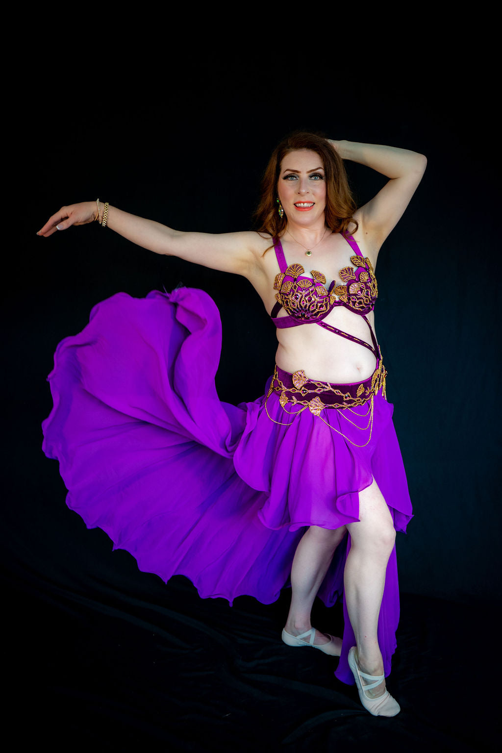 Belly Dance Drop In Class