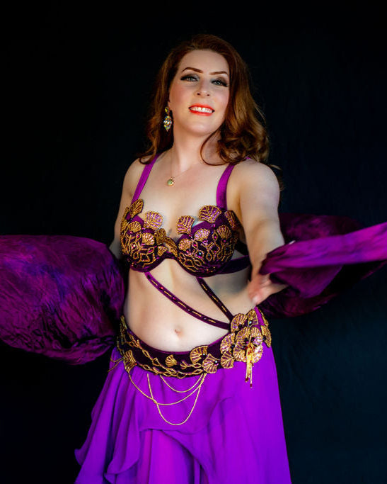 Beginner Bellydance Holiday Edition