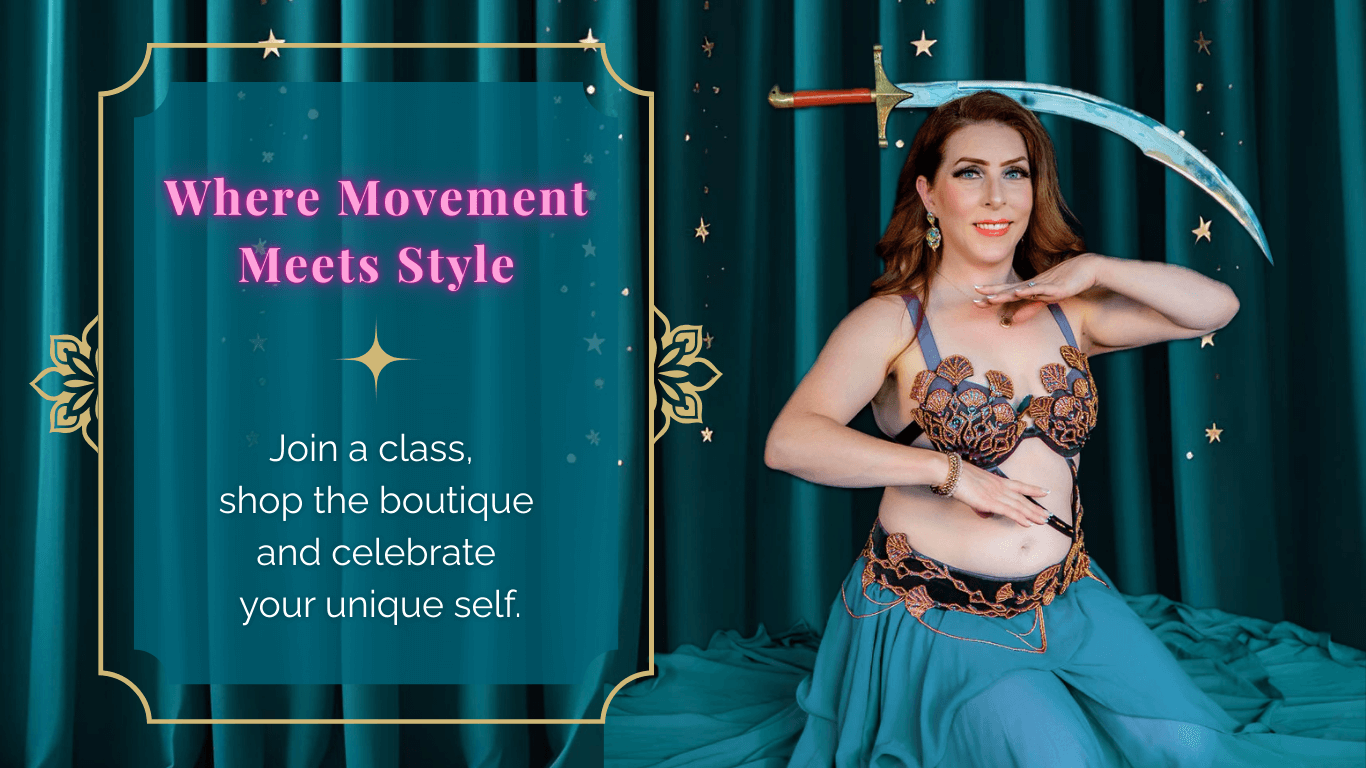 Where movement meets style – Dahlia Active offers belly dance classes in Lake Tapps, WA and sustainable boho activewear, leggings, and loungewear for women.
